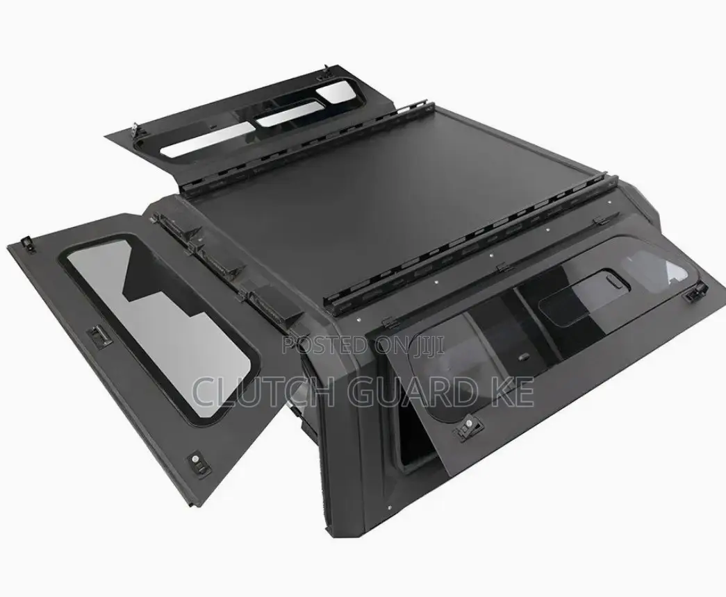 Hilux and DMAX Pick Up Canopy