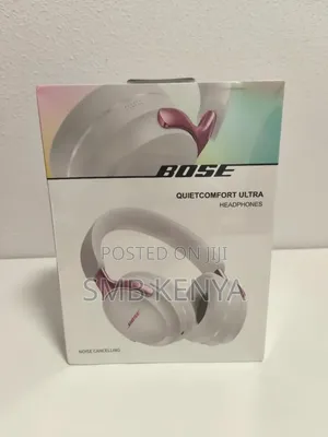 Bose QuietComfort Ultra ANC Bluetooth Headphones