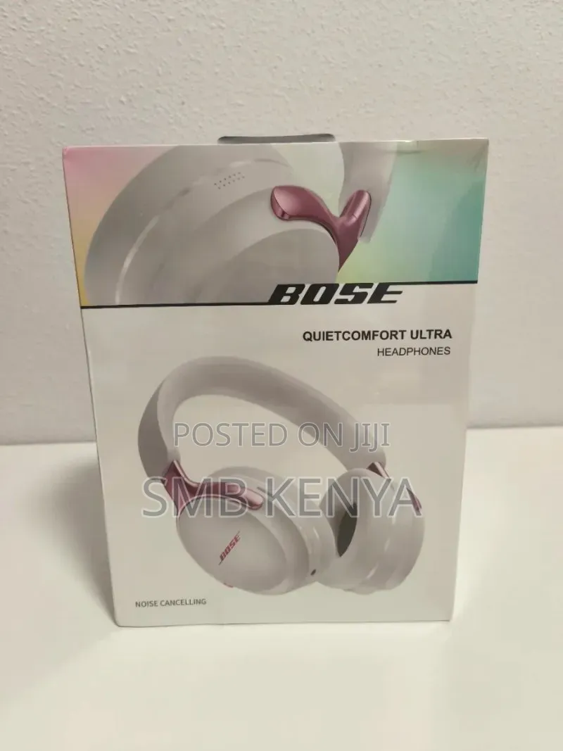 Bose QuietComfort Ultra ANC Bluetooth Headphones