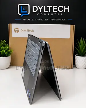 Laptop HP OmniBook X Flip 14" 16GB Intel Core Ultra 7 SSD 1T