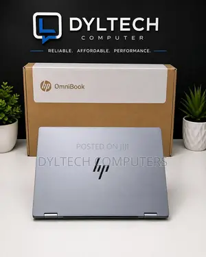 Laptop HP OmniBook X Flip 14" 16GB Intel Core Ultra 7 SSD 1T
