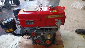 10hp Jd Premier Water Cooled Diesel Engine