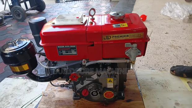 10hp Jd Premier Water Cooled Diesel Engine