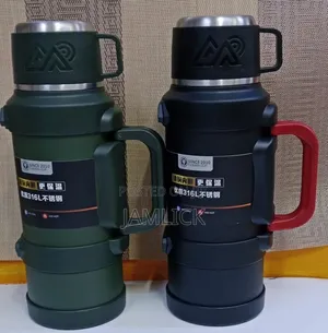 2L Carpto Vacuum Flask - Vc