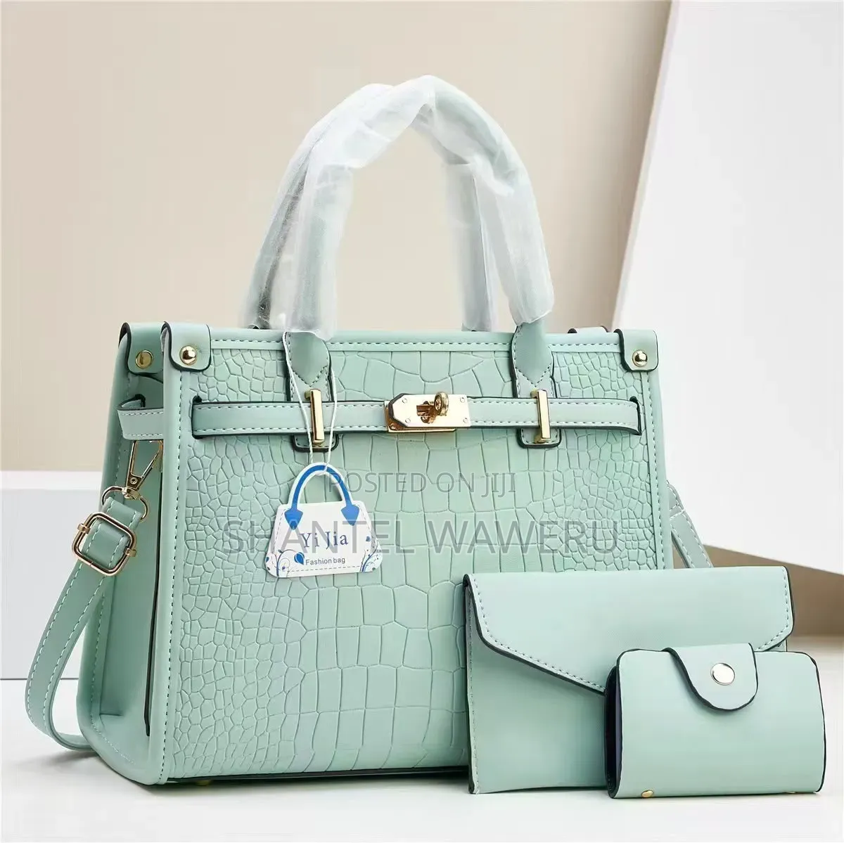 Medium Boss Handbag