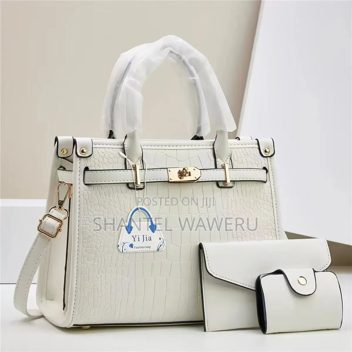 Medium Boss Handbag