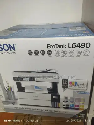 Epson EcoTank L6490