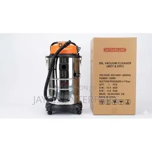 Astramilano 100l Vacuum Cleaner