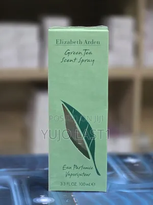Green Tea Women Eau Parfumee 100ml