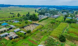 Prime Residential Plot for Sale in Kikuyu Near Kari