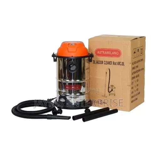 Astramilano 100l Vacuum Cleaner