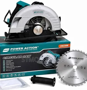 Electric 2300w Circular Saw