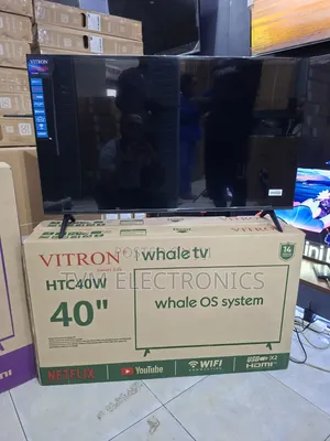 Vitron 40 Inch Whale TV HTC40W