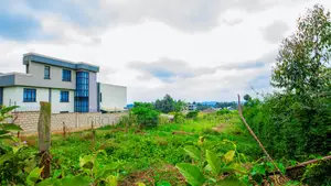 Prime Residential Plot for Sale in Kikuyu Near Kari