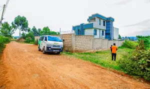Prime Residential Plot for Sale in Kikuyu Near Kari