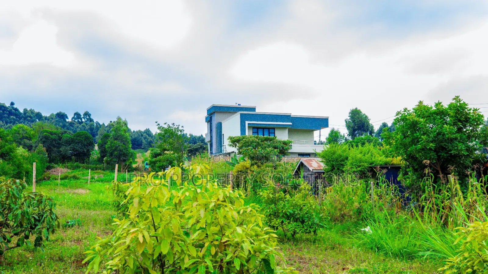 Prime Residential Plot for Sale in Kikuyu Near Kari