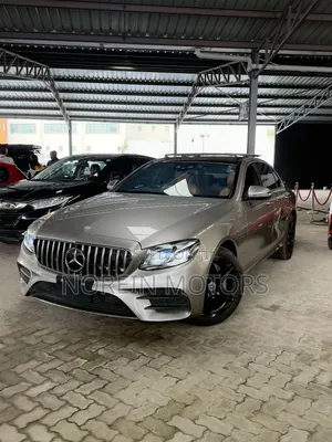 Mercedes-Benz E250 2019 Gray