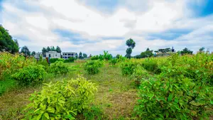 Prime Residential Plot for Sale in Kikuyu Near Kari
