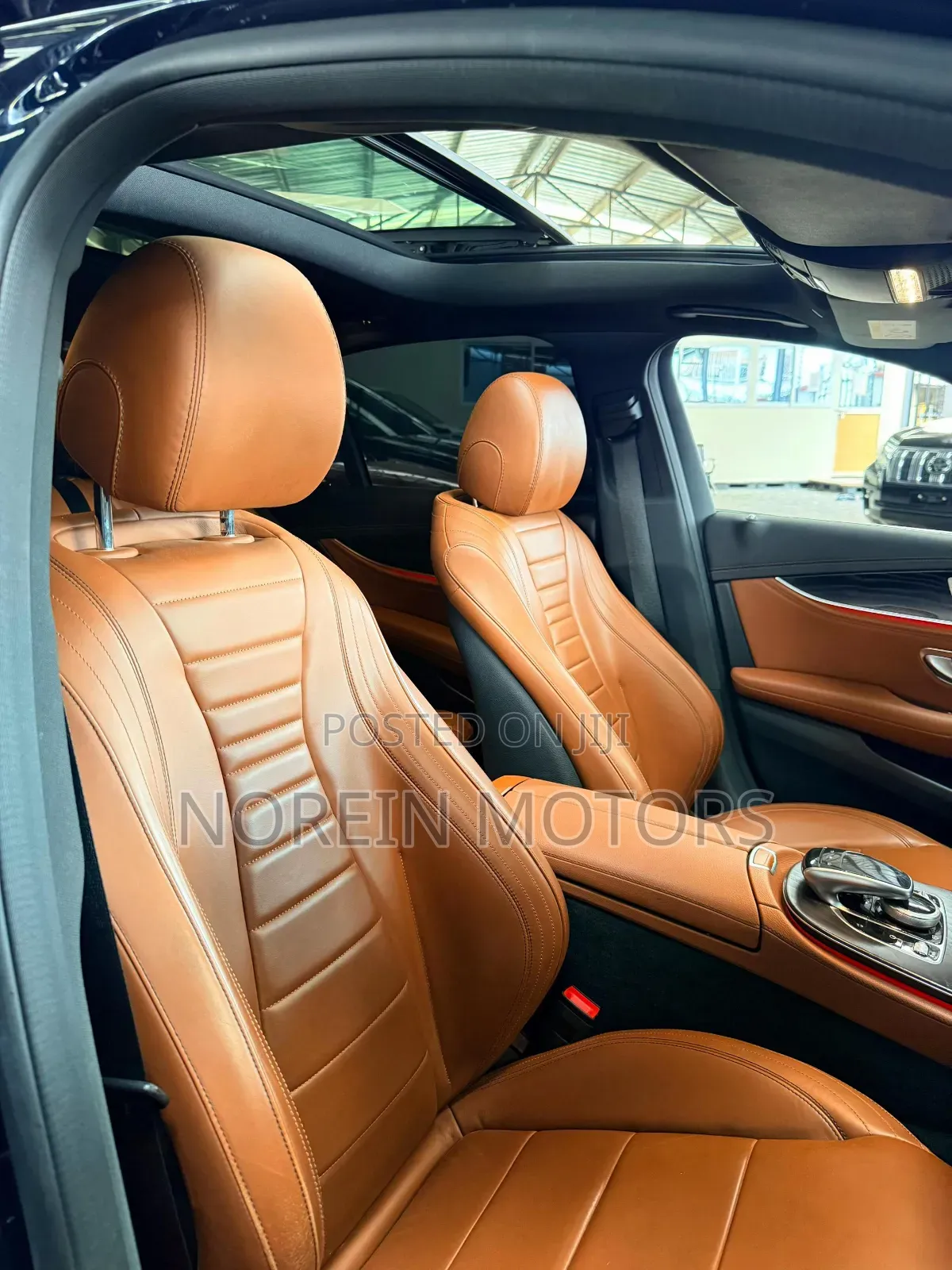 Mercedes-Benz E250 2019 Gray