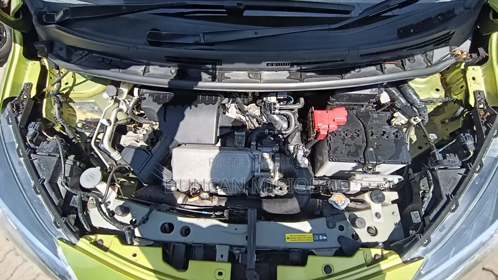 New Nissan Note 2018