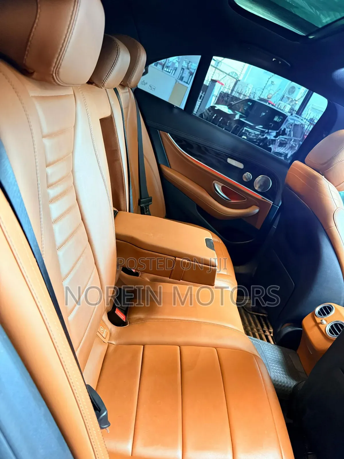 Mercedes-Benz E250 2019 Gray