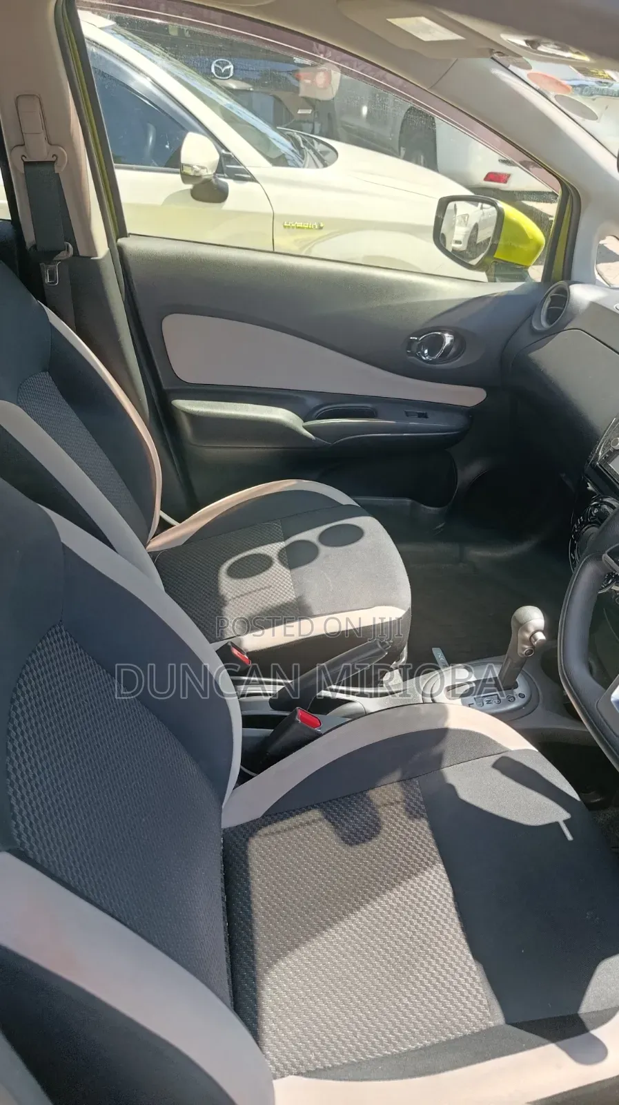 New Nissan Note 2018