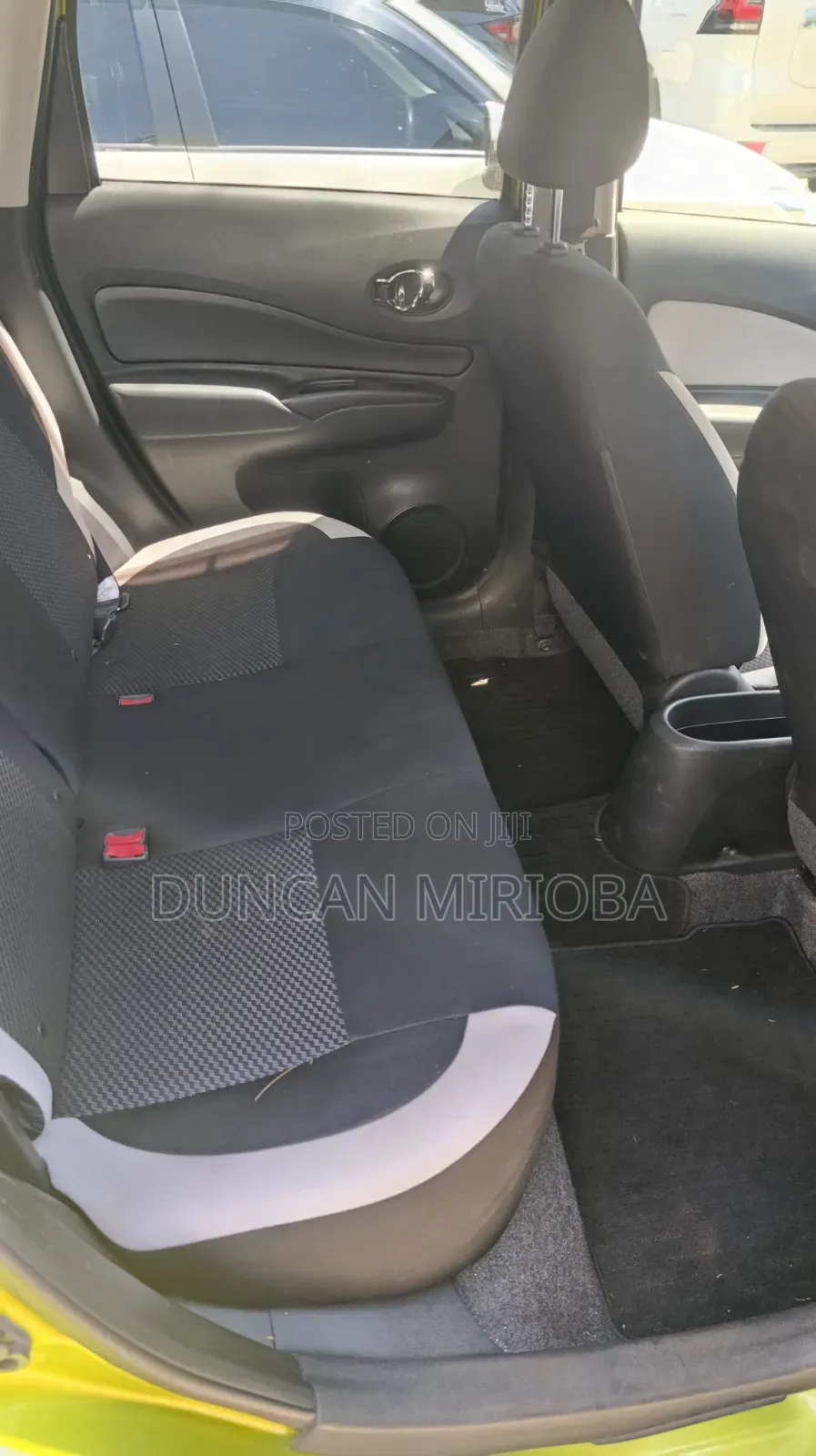 New Nissan Note 2018