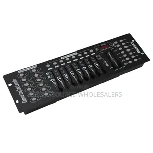 192 Channel DMX512 Stage Lighting Controller
DMX 512