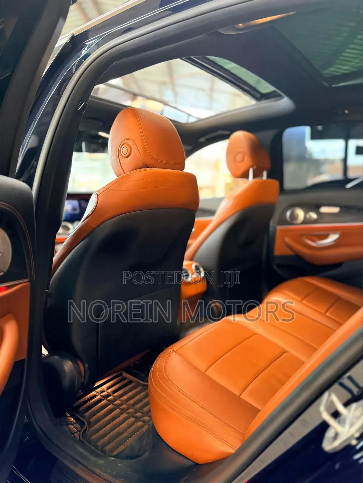 Mercedes-Benz E250 2019 Gray