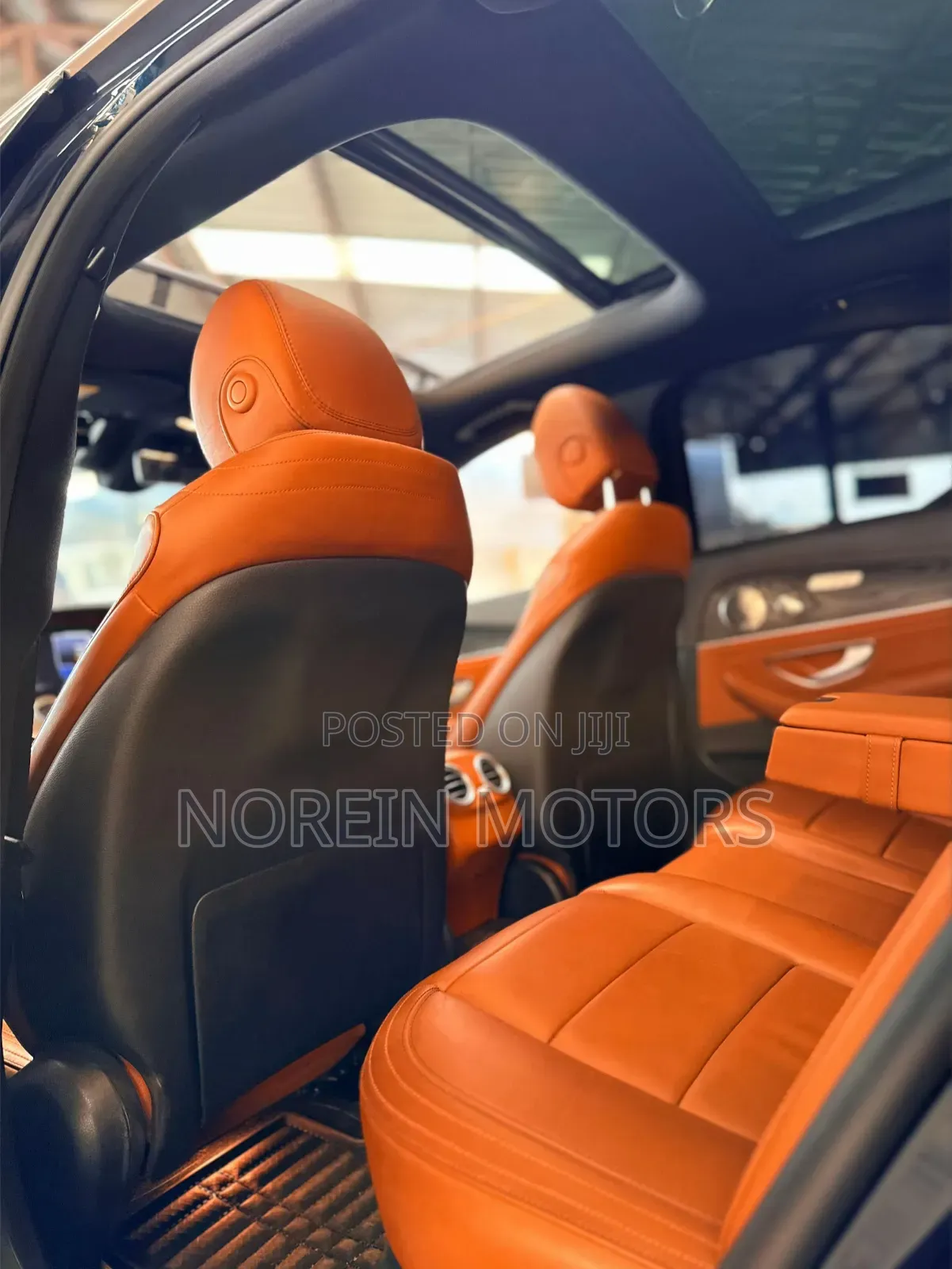 Mercedes-Benz E250 2019 Gray