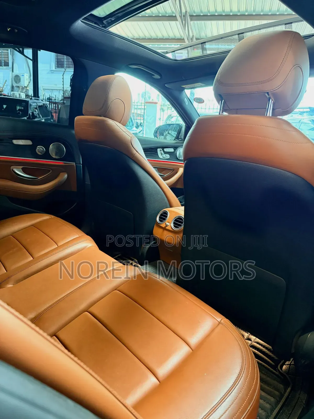 Mercedes-Benz E250 2019 Gray