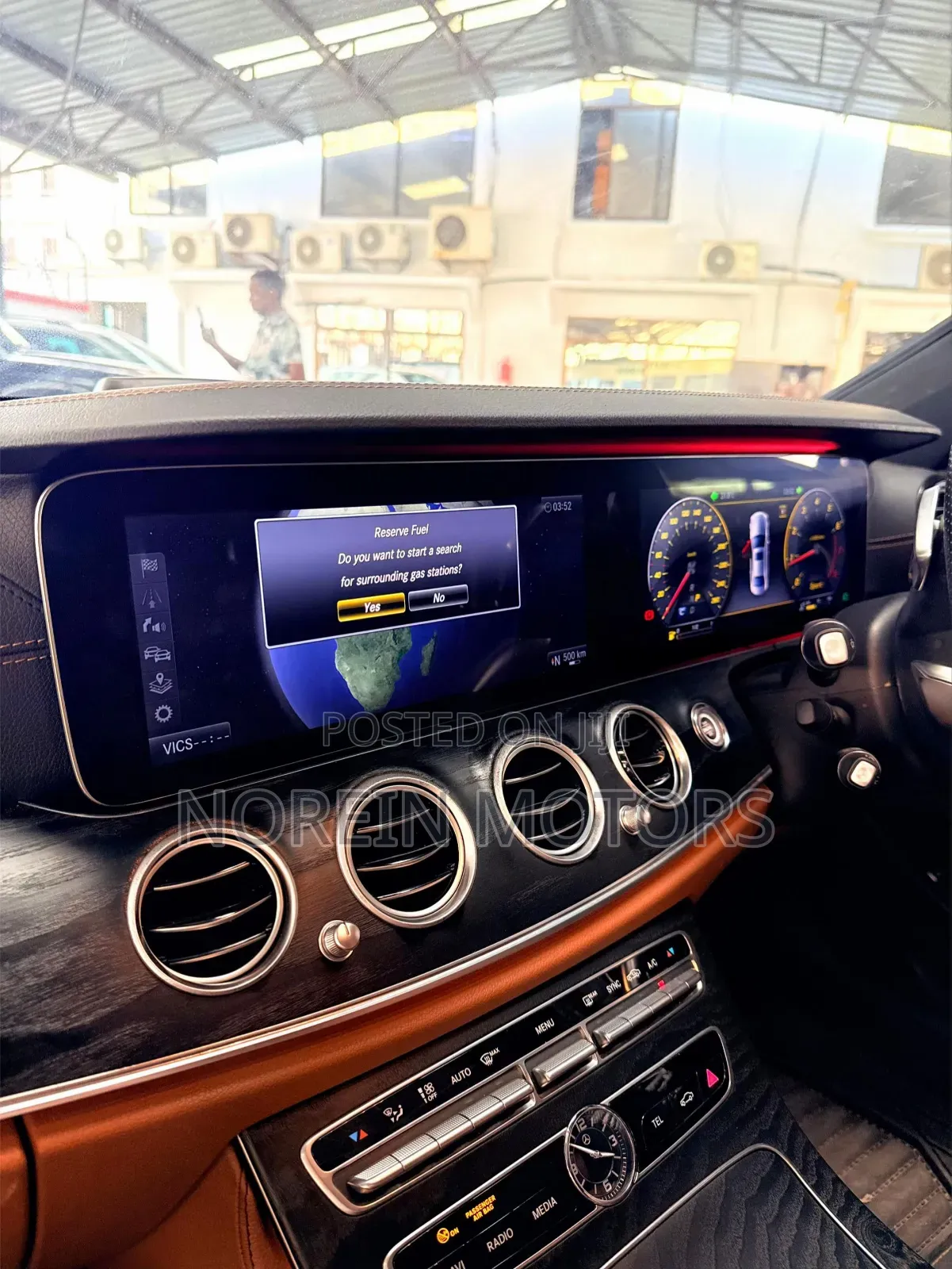 Mercedes-Benz E250 2019 Gray
