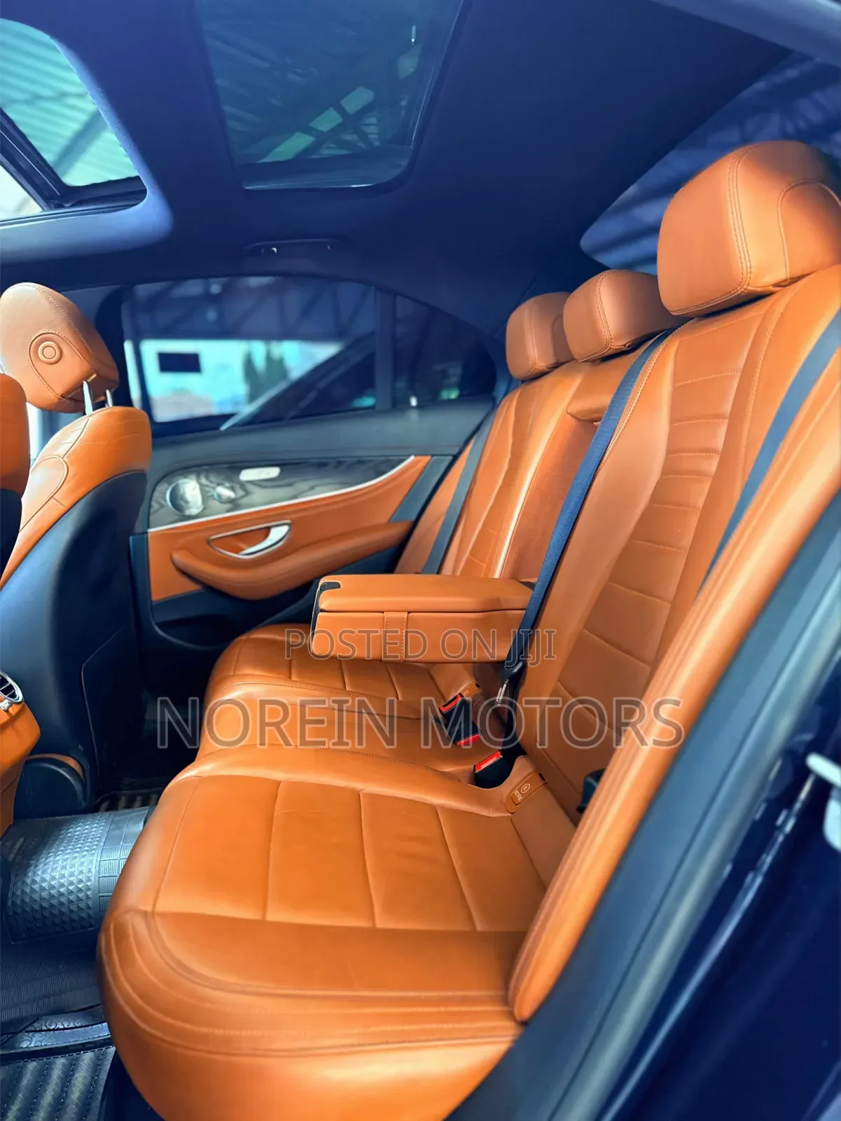 Mercedes-Benz E250 2019 Gray