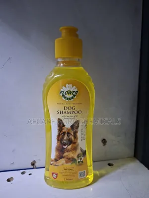 Dog Shampoo - Natural Anti - Bacterial