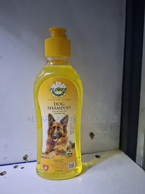 Dog Shampoo - Natural Anti - Bacterial