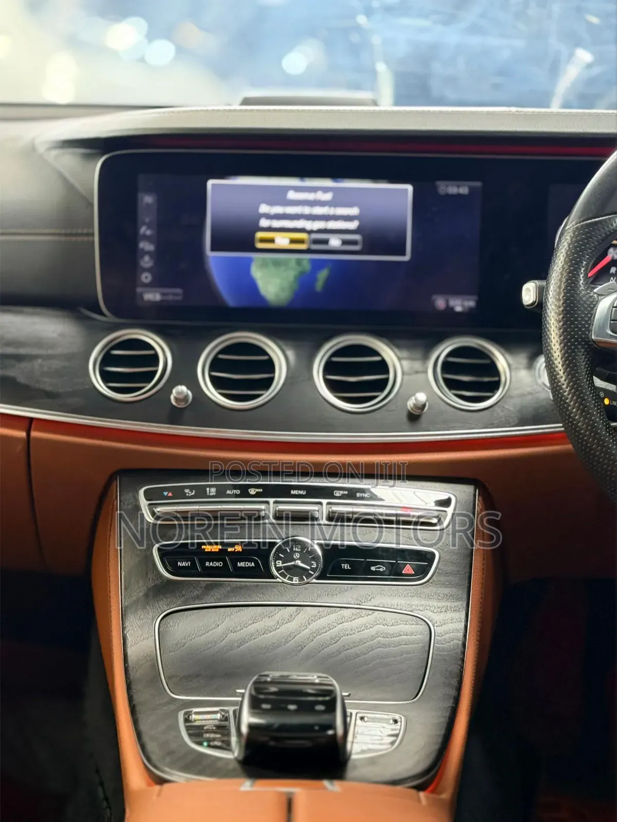 Mercedes-Benz E250 2019 Gray