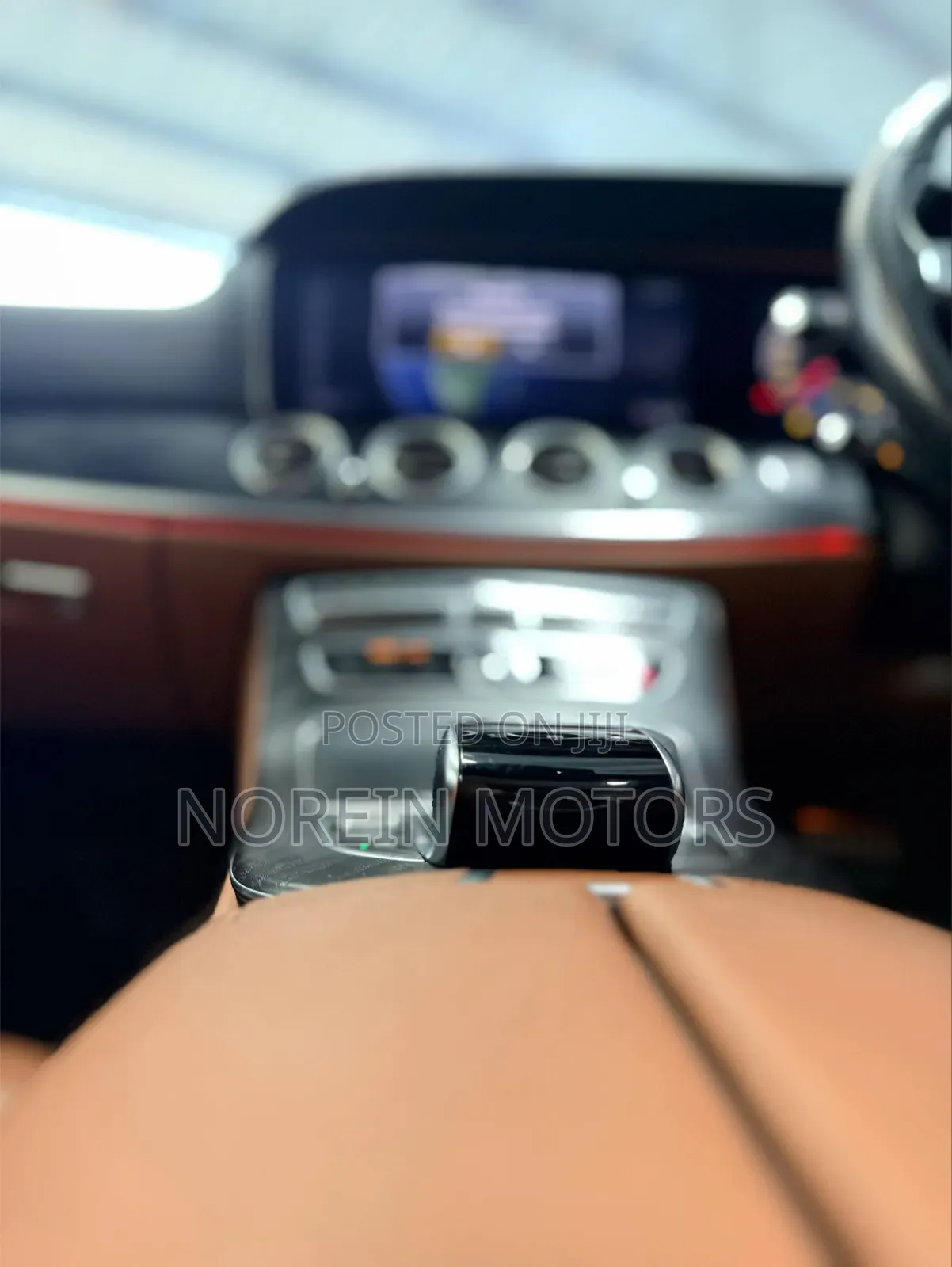 Mercedes-Benz E250 2019 Gray
