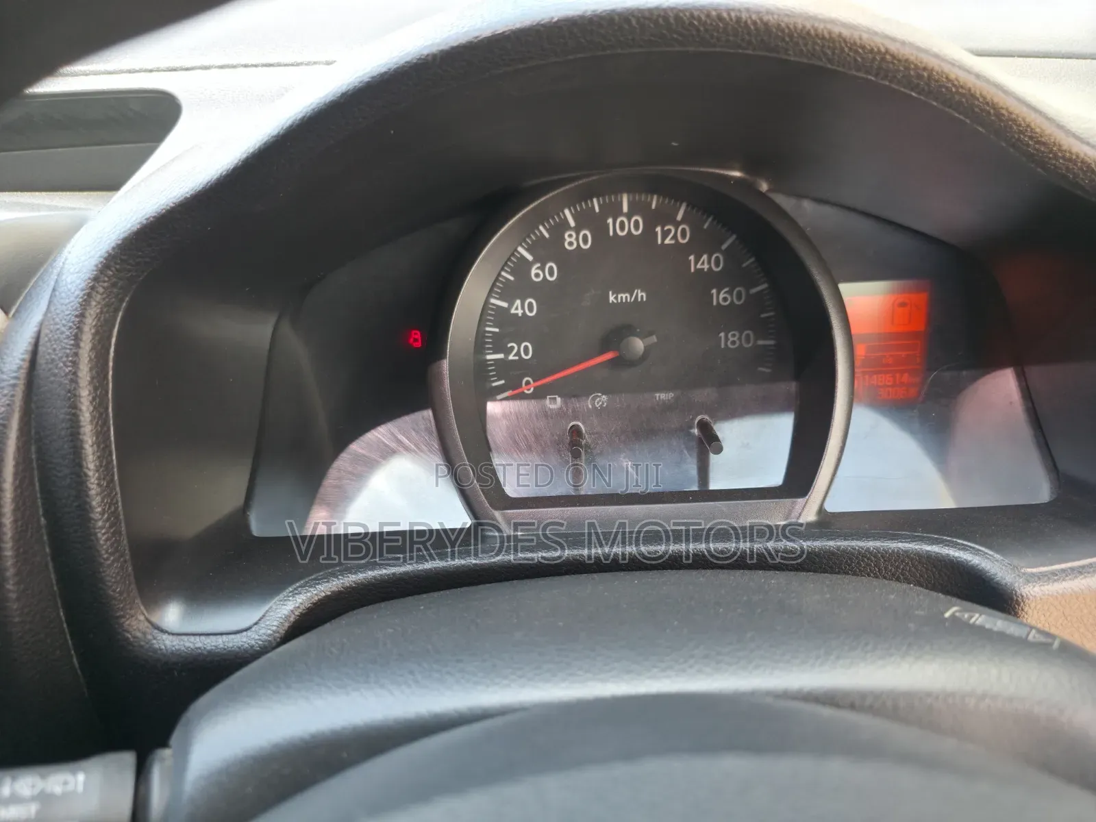Nissan NV200 2015 White