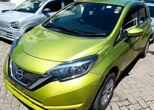 New Nissan Note 2018