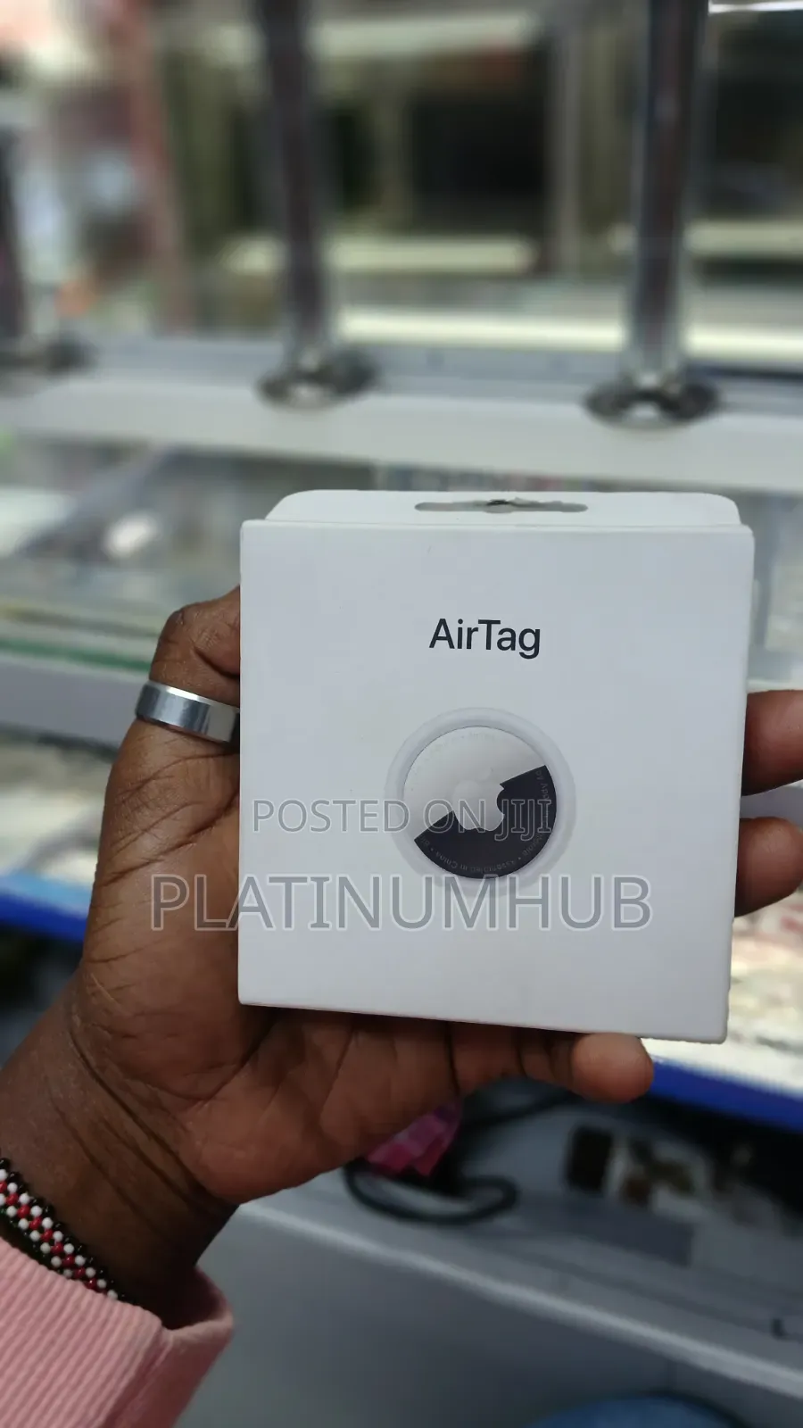Official Apple AIRTAG Tracking Device