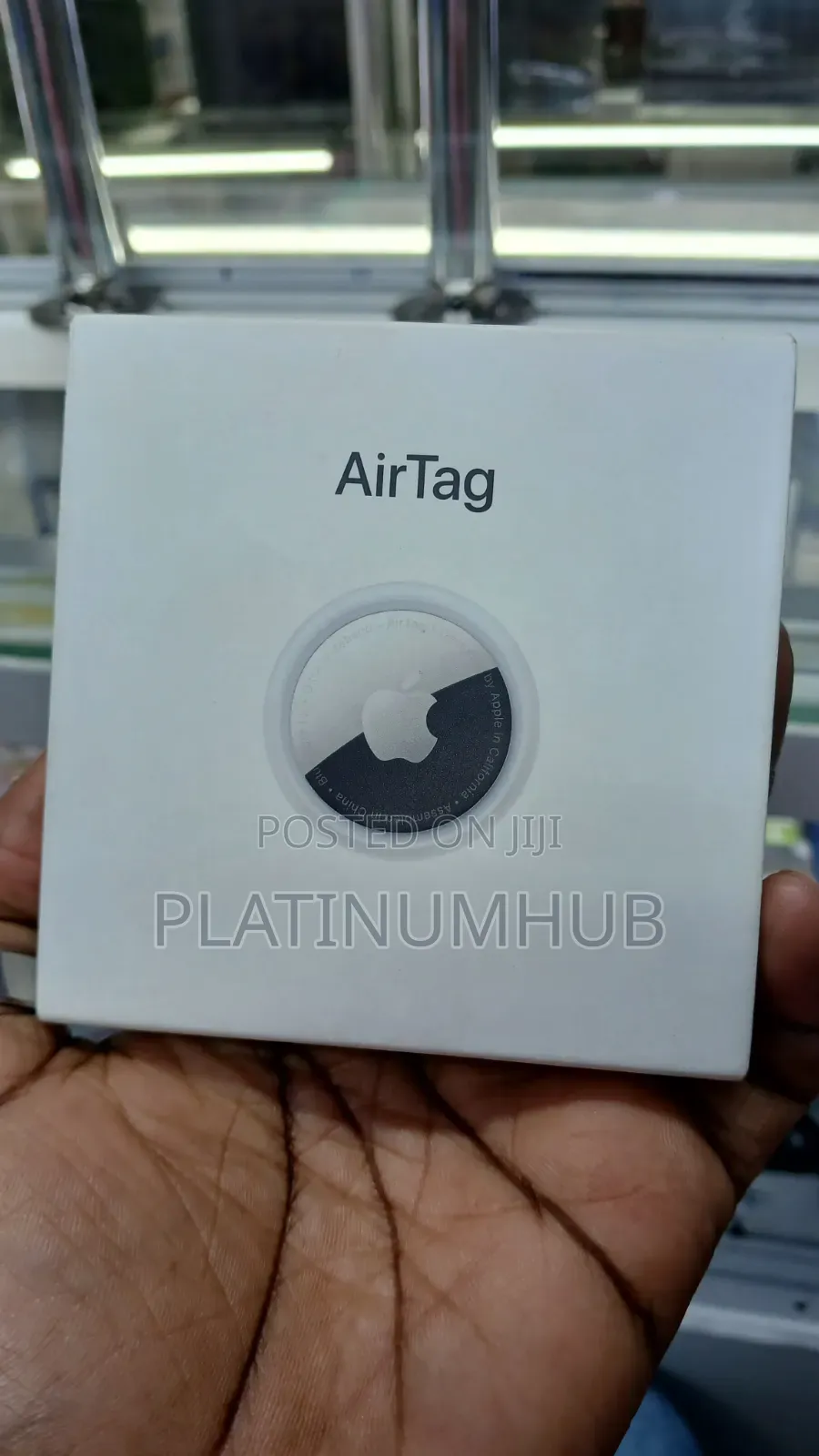 Official Apple AIRTAG Tracking Device
