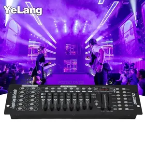 Controller for LED Stage Lights Digital DMX512