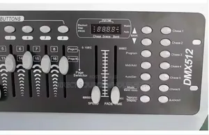 Controller for LED Stage Lights Digital DMX512