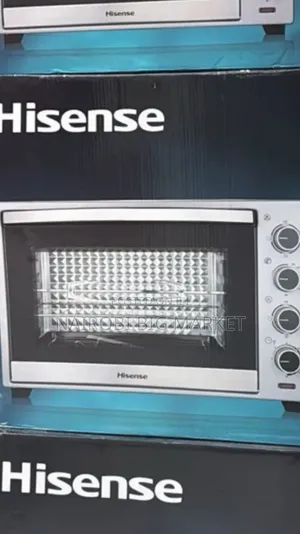 Hisense Electric Commercial Oven 38l