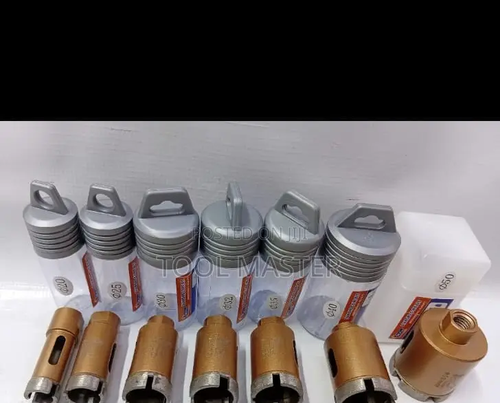 Diamond Hole Saws for Grinder/Diamond Hole Saws(20mm)