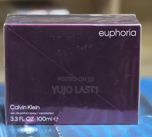 Calvin Klein, Euphoria Edt 100Ml M