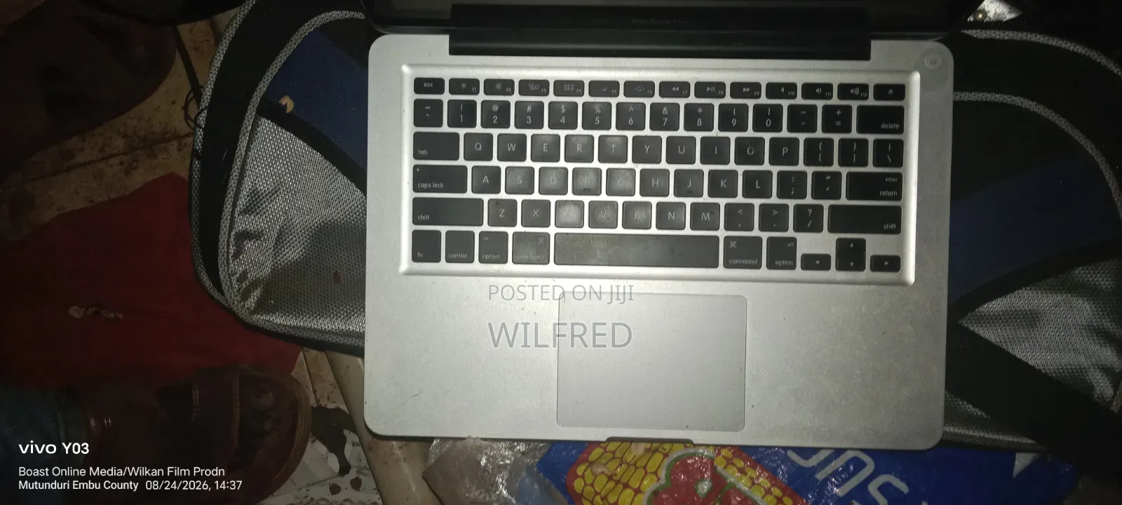 Laptop Apple MacBook 2013 8GB Intel Core i7 HDD 500GB