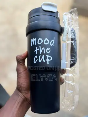 Black Mood Cup Stanley Mug