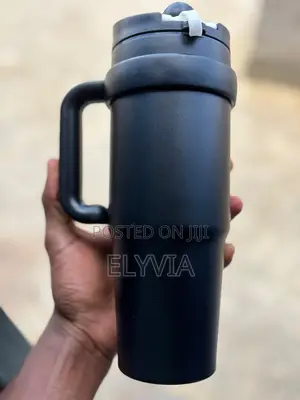Black Mood Cup Stanley Mug