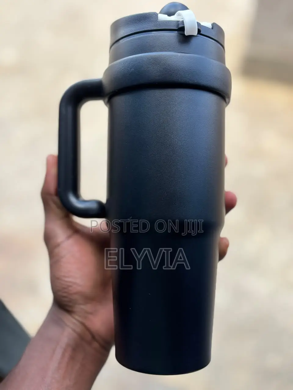 Black Mood Cup Stanley Mug